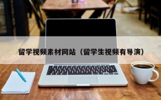 舟山留学视频素材网站（留学生视频有导演）